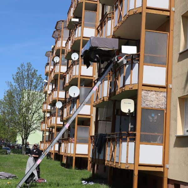 Umzugsdienstleistungen in Offenburg von unser Umzugsfirma
