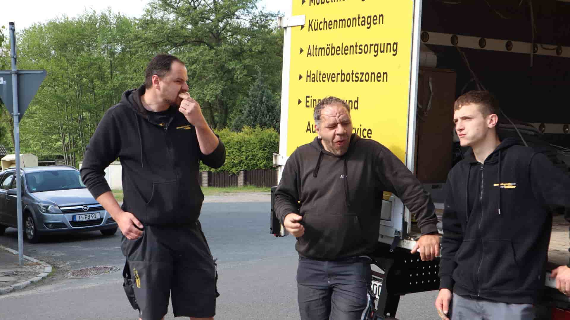 Versicherungsschutz für Ihren Büroumzug in Offenburg