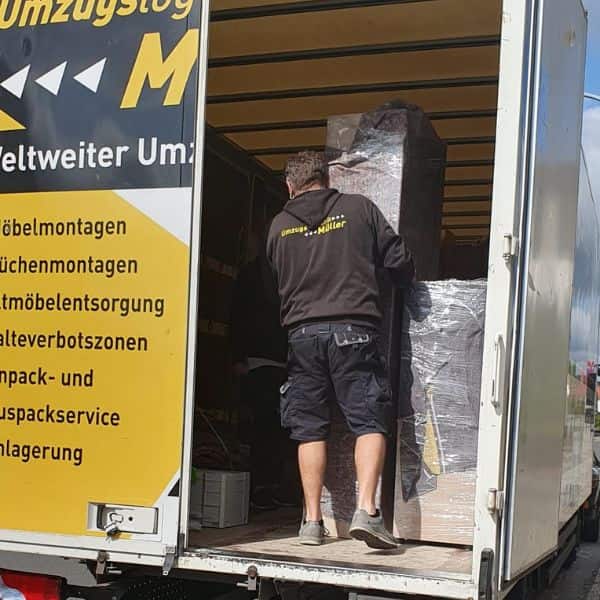 Starke Umzugshelfer Offenburg
